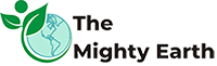 The Mighty Earth Logo
