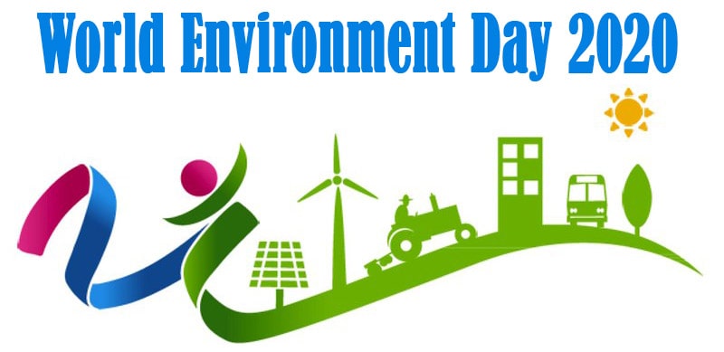 World environment day 2020 theme and slogan