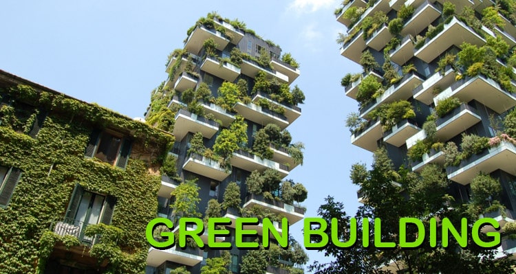 Green Buildings