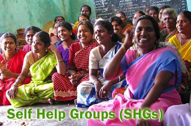 Self Help Groups (SHGs) 