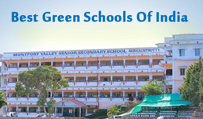 Best Green Schools of India