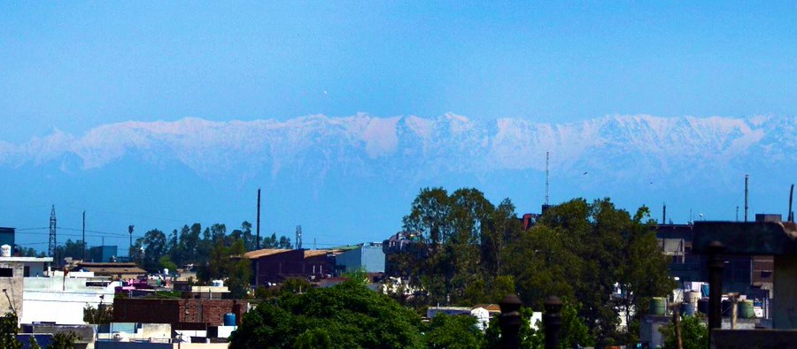 Himalayan Ranges